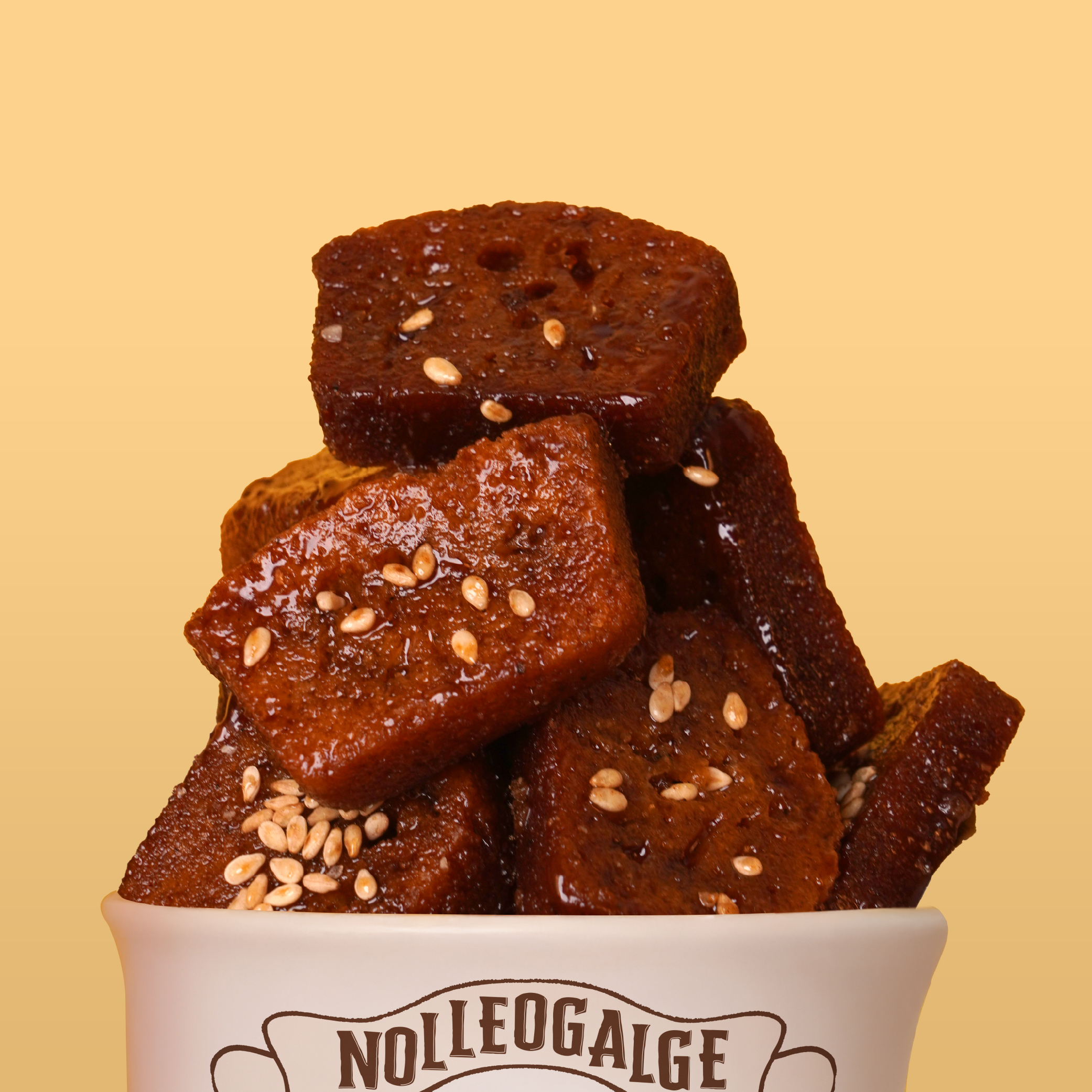 Choco Coating (초코코팅) — NOLSK 파이낸셔 러스크