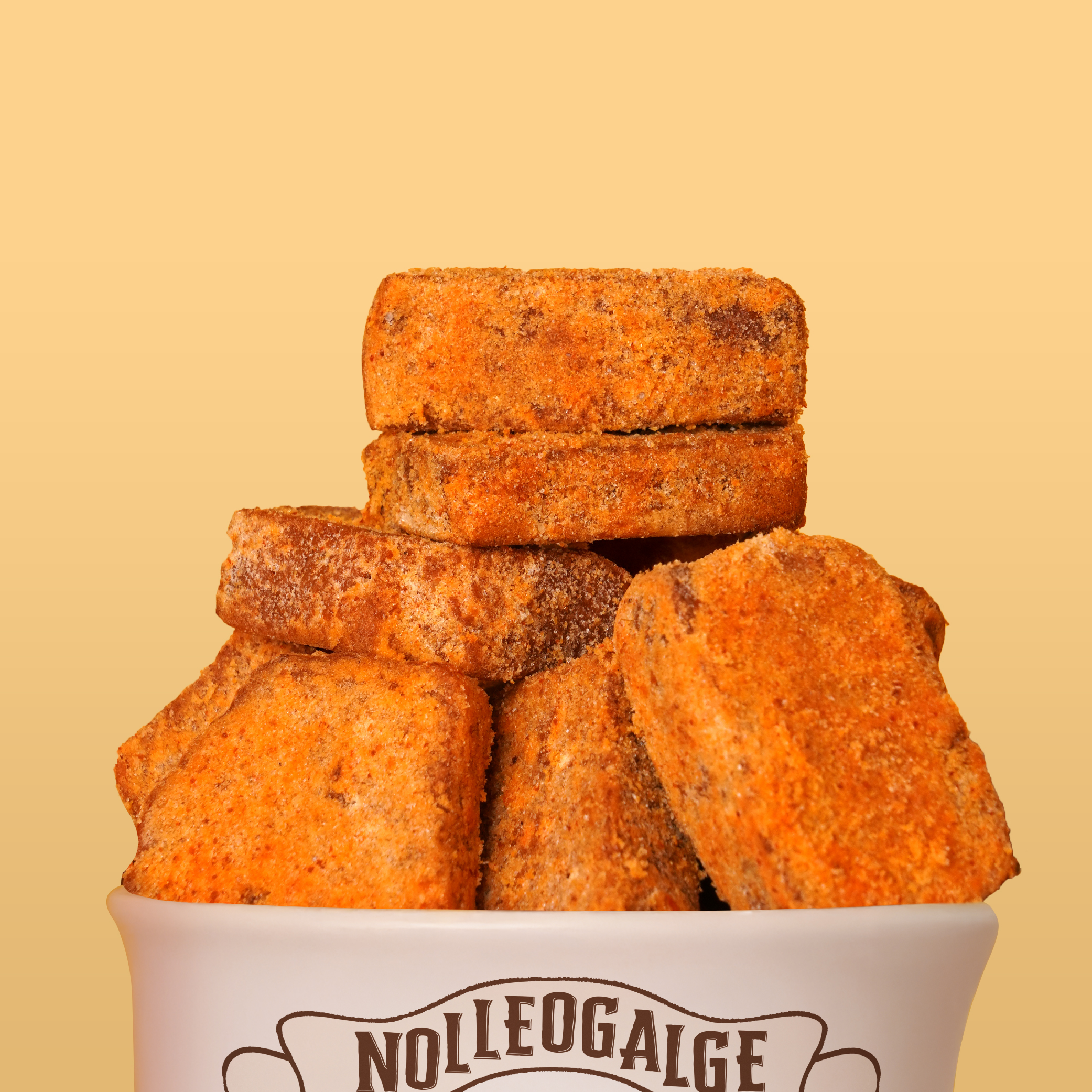 Wild Body (와일드바디) — NOLSK 파이낸셔 러스크